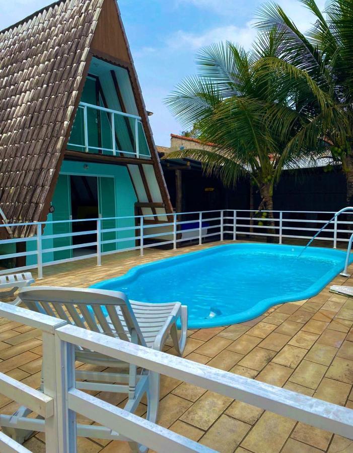 Marcelo Chale Hotel Paraty Buitenkant foto