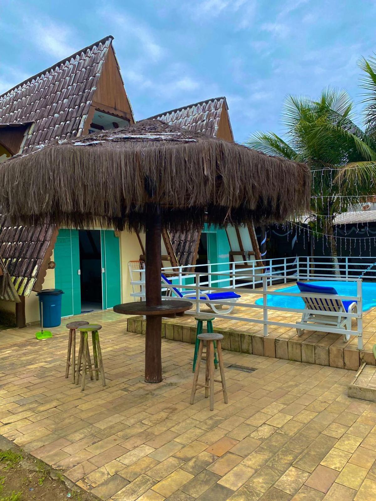 Marcelo Chale Hotel Paraty Buitenkant foto