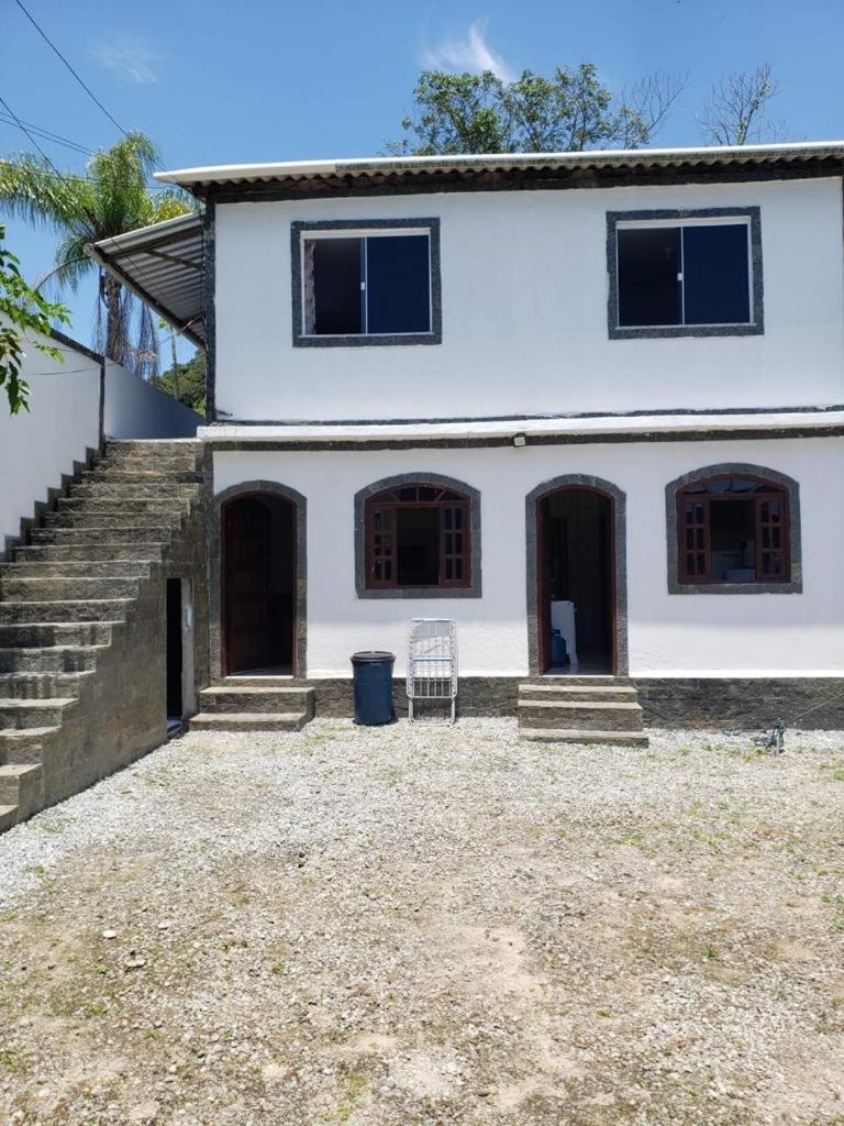 Marcelo Chale Hotel Paraty Buitenkant foto