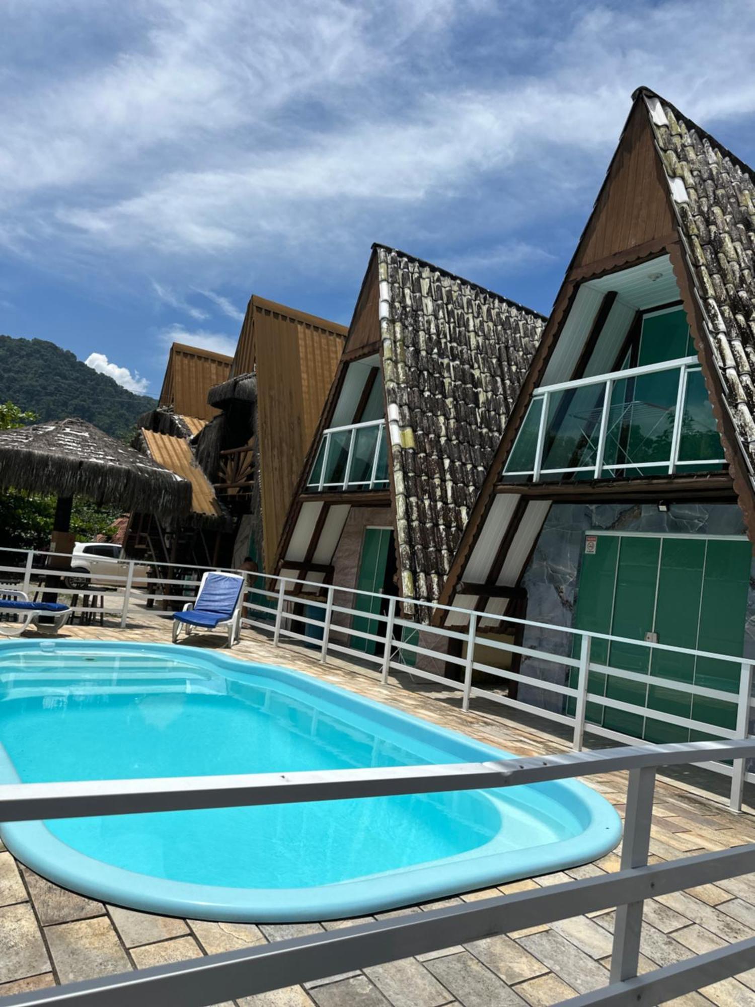 Marcelo Chale Hotel Paraty Buitenkant foto
